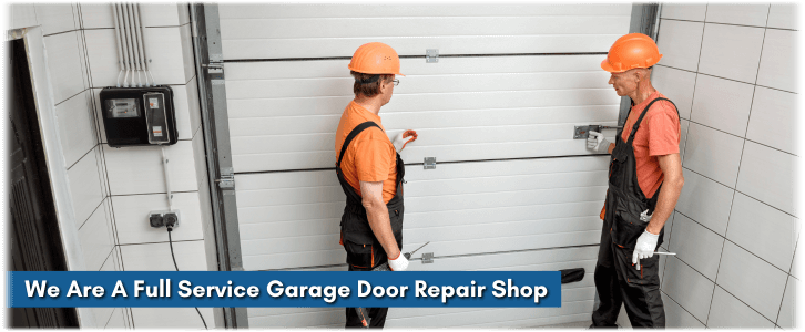 Garage Door Installation Milford MI