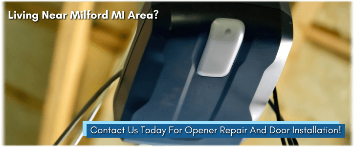 Garage Door Opener Repair And Installation Milford MI