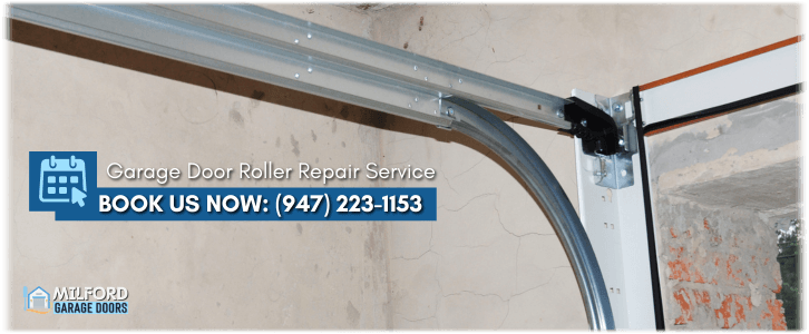 Garage Door Roller Repair Milford MI