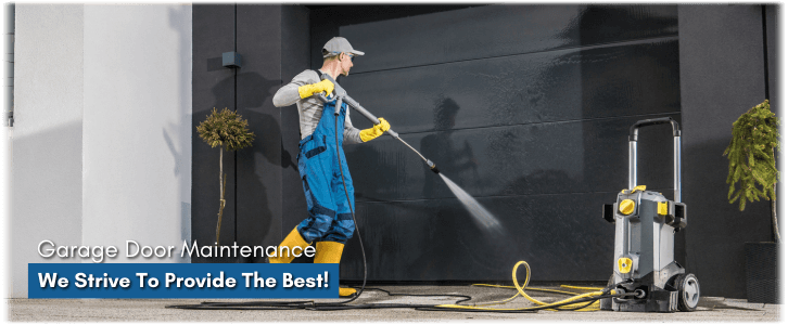 Garage Door Maintenance Milford MI